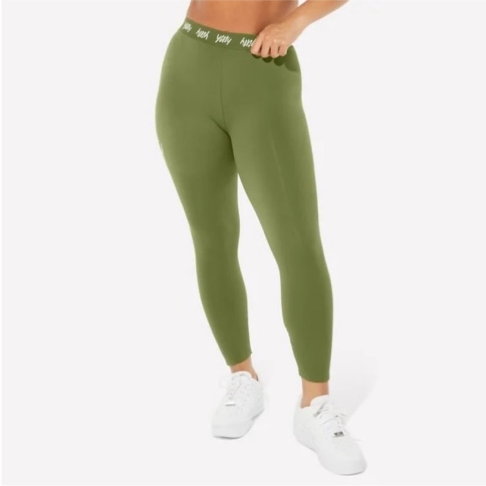 YITTY Olive Leggings